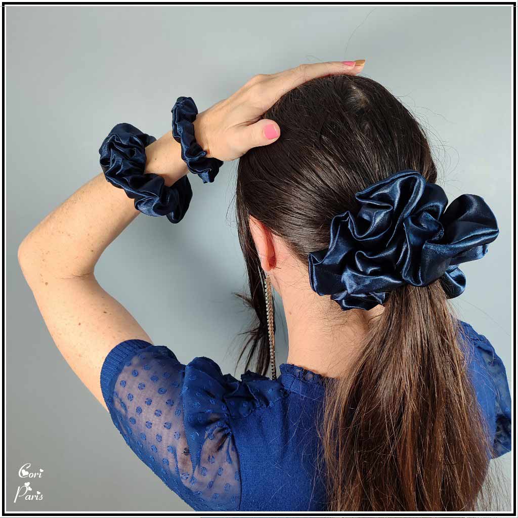 Winter Frost scrunchies box - Image 5